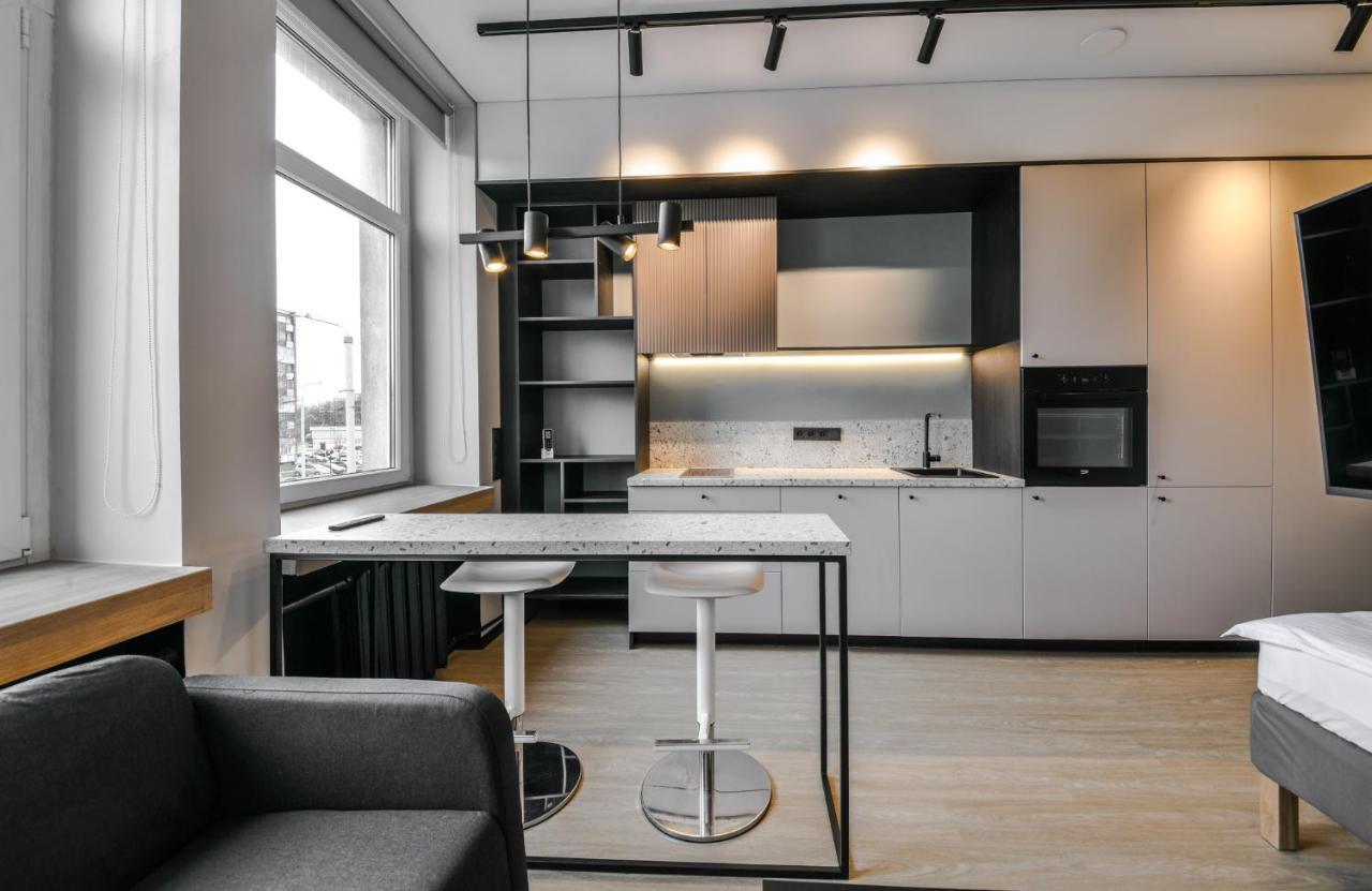 Apartments In VNO Kültér fotó